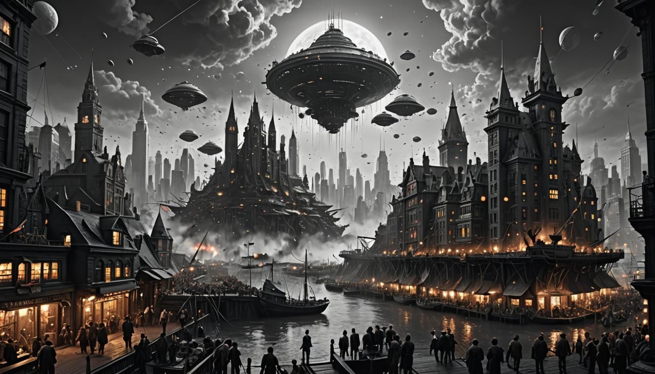 When Worlds Collide Series
