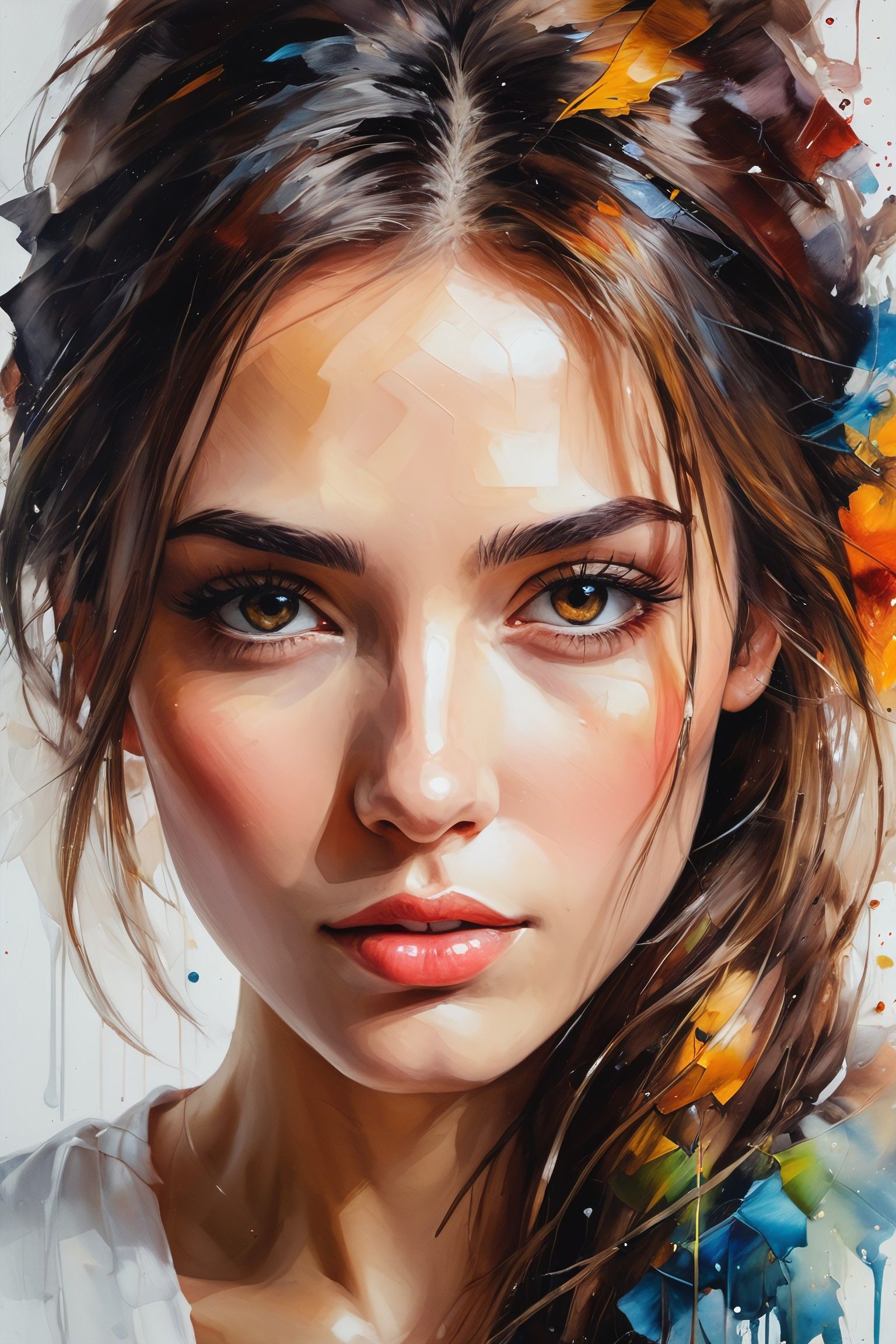 Styles study