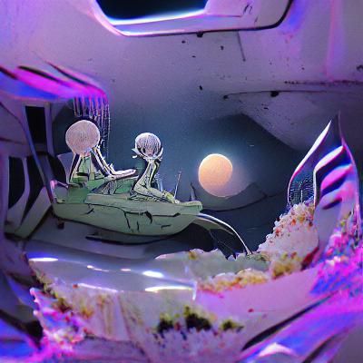 Space Odyssey