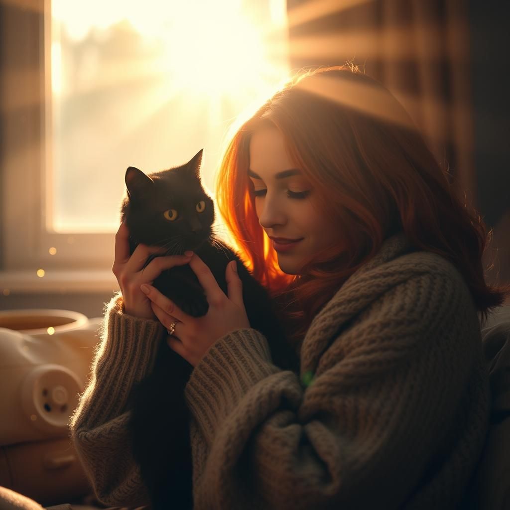 Emotional support animal  by @Setra134