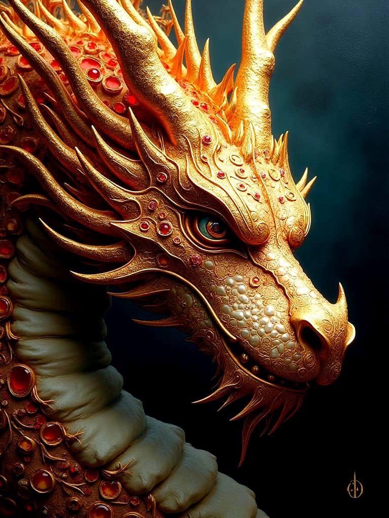 Trading the Beautiful for the Fantastic AI Generated Artwork