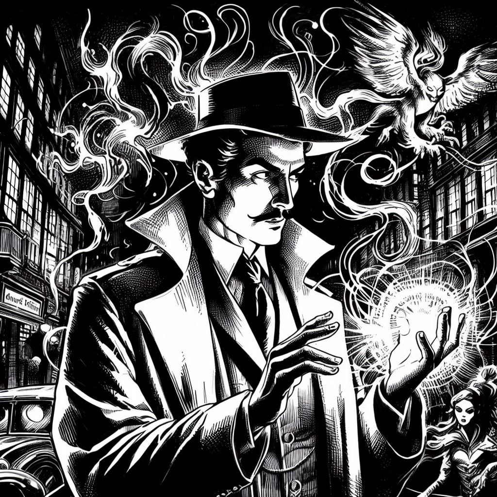 Doctor Stephen Strange, Supernatural Detective