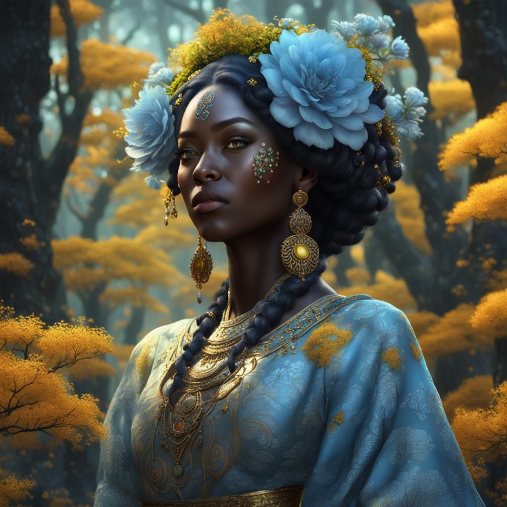 Amaterasu   by @SheIsntSheIs