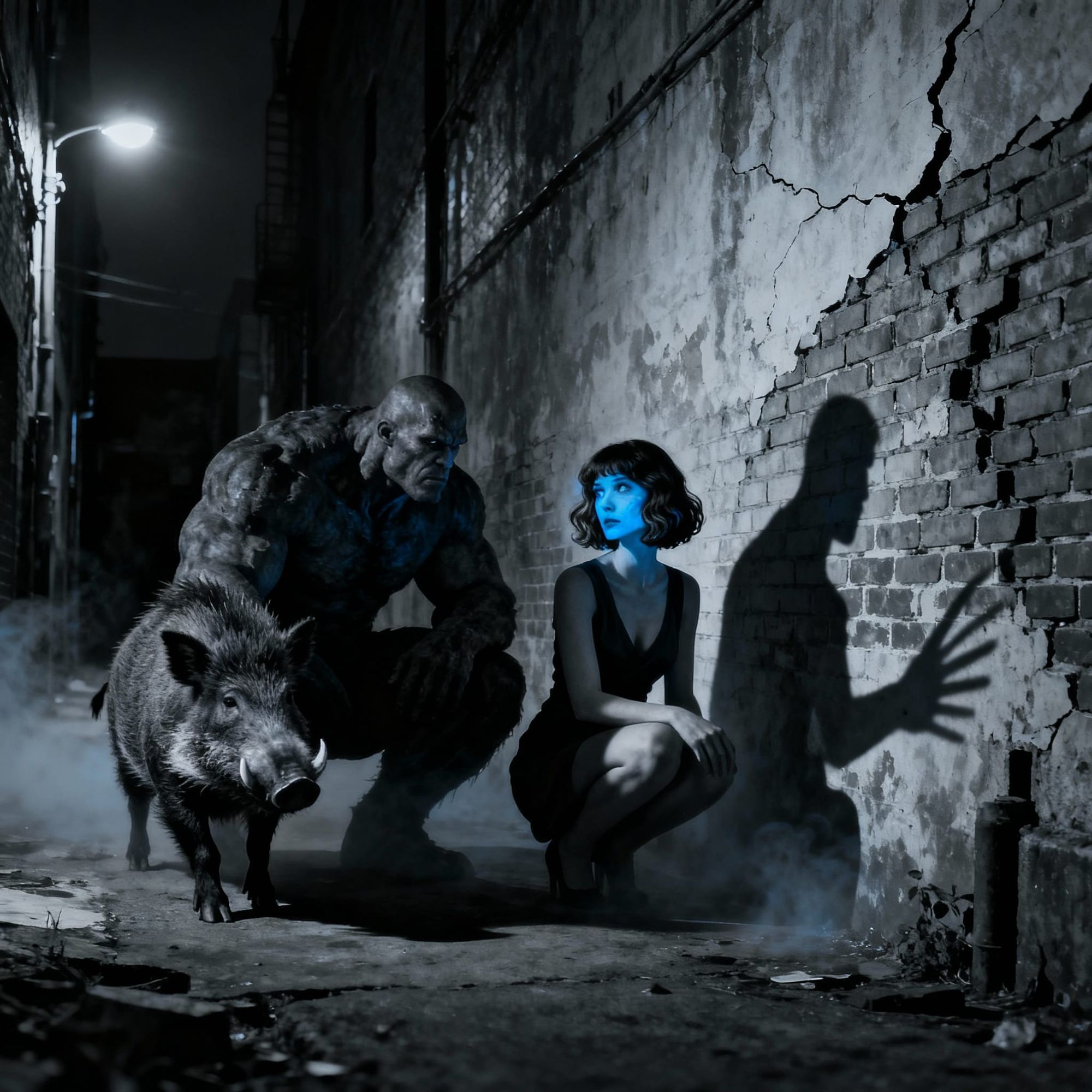 Bound in Shadows (true Nature)