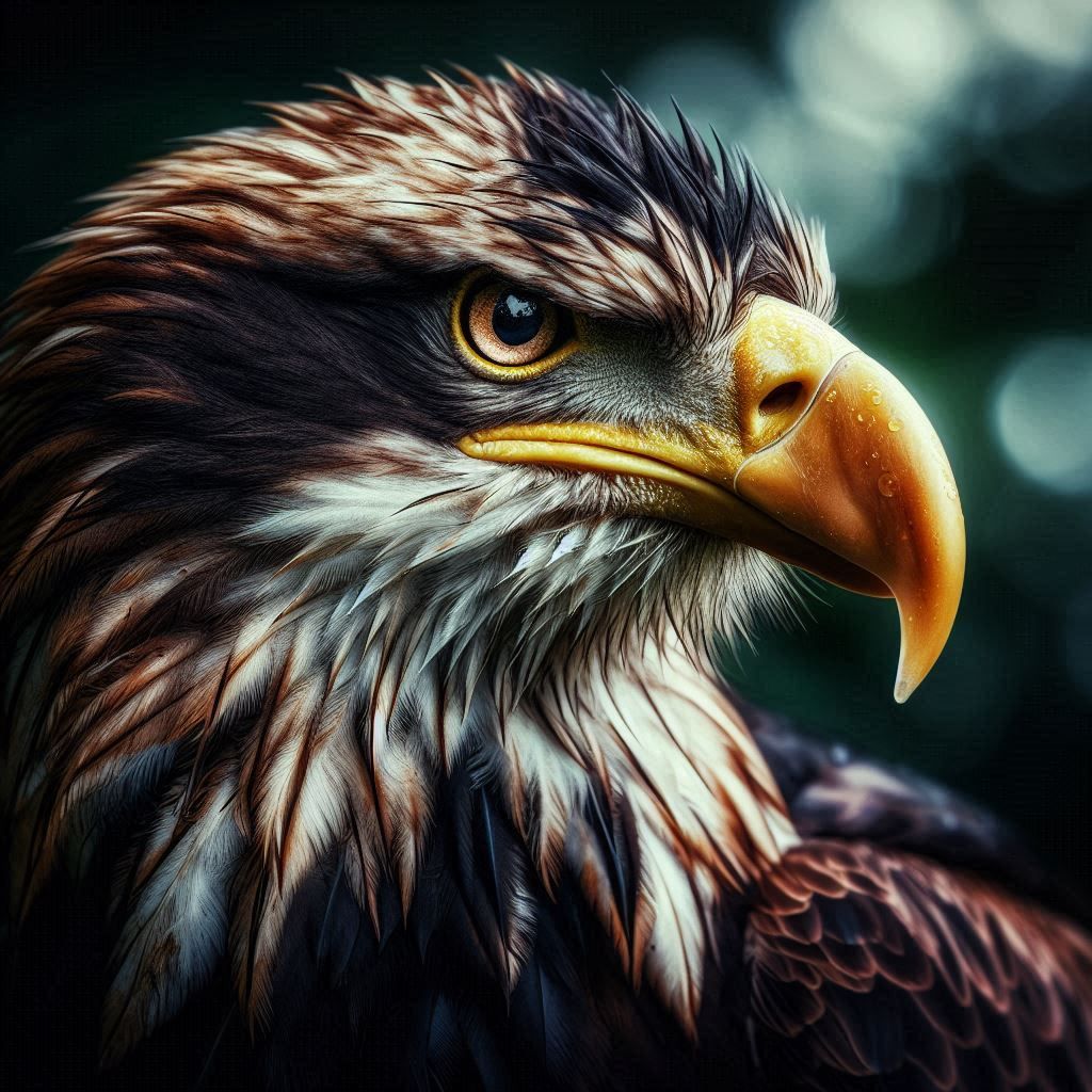 Eagle Portrait