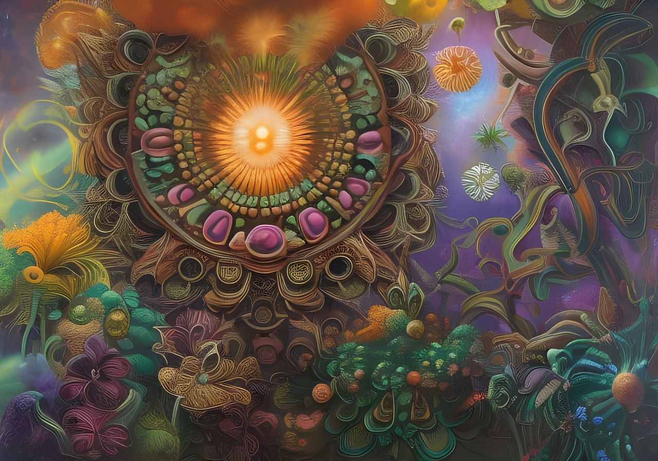 Untitled Creation