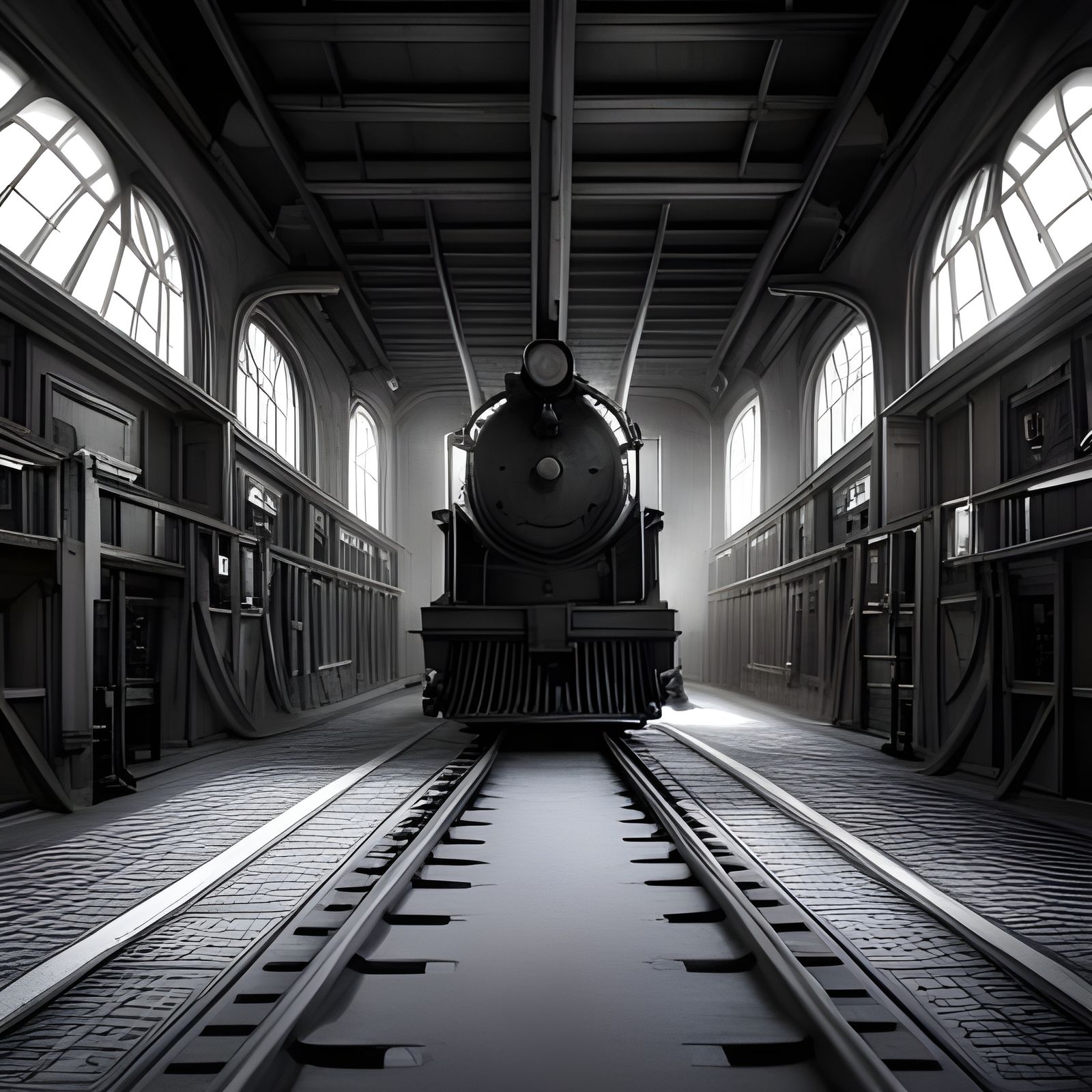 Train Depot