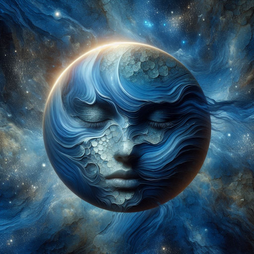 Précieusement réparé.