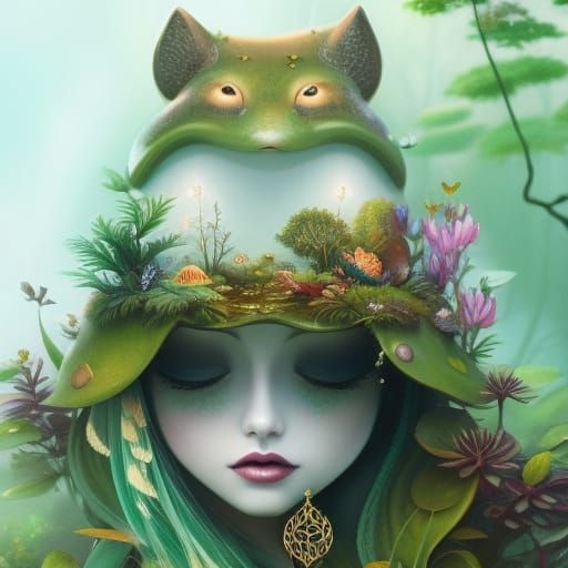 FROG PRINCESS