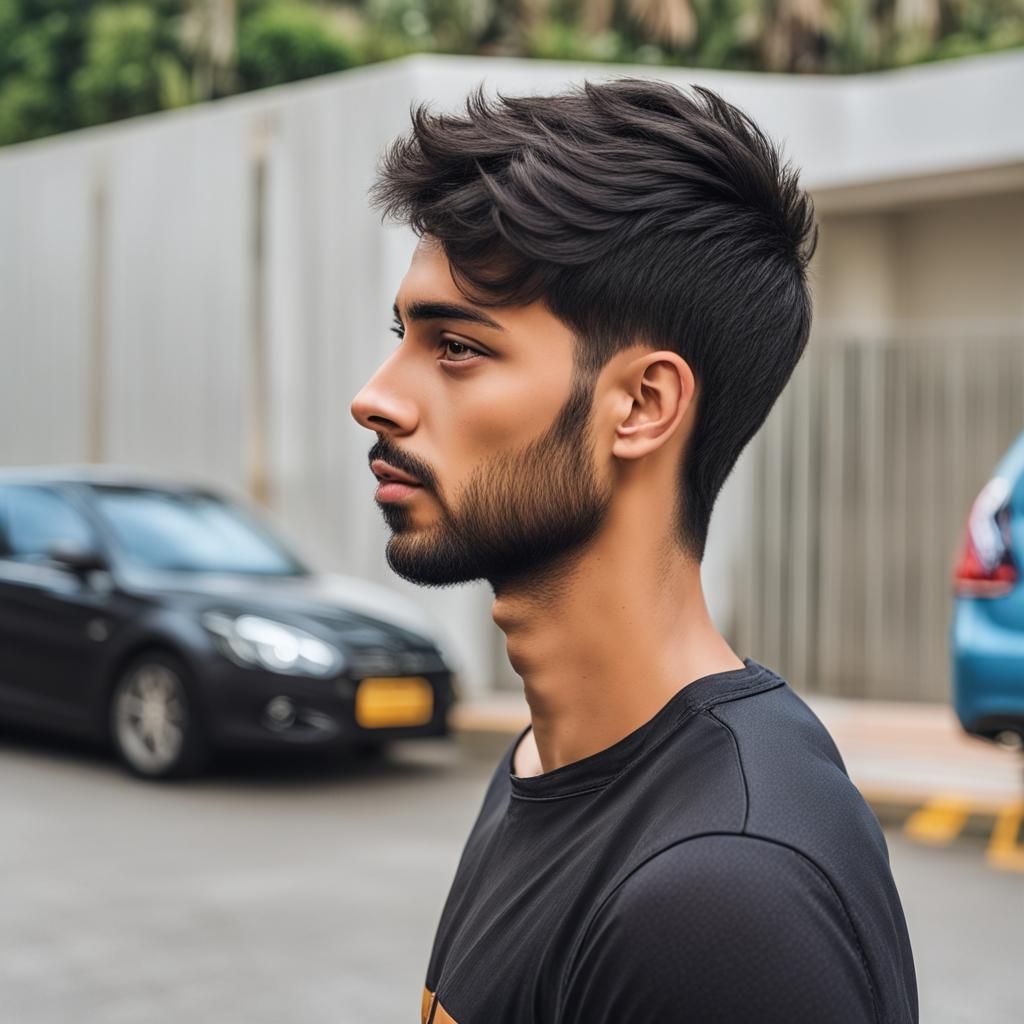 Preciso de uma imagem para meu perfil no Instagram, sou um j...