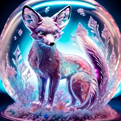 Glass FOX