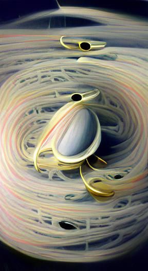 Saturn's Rings