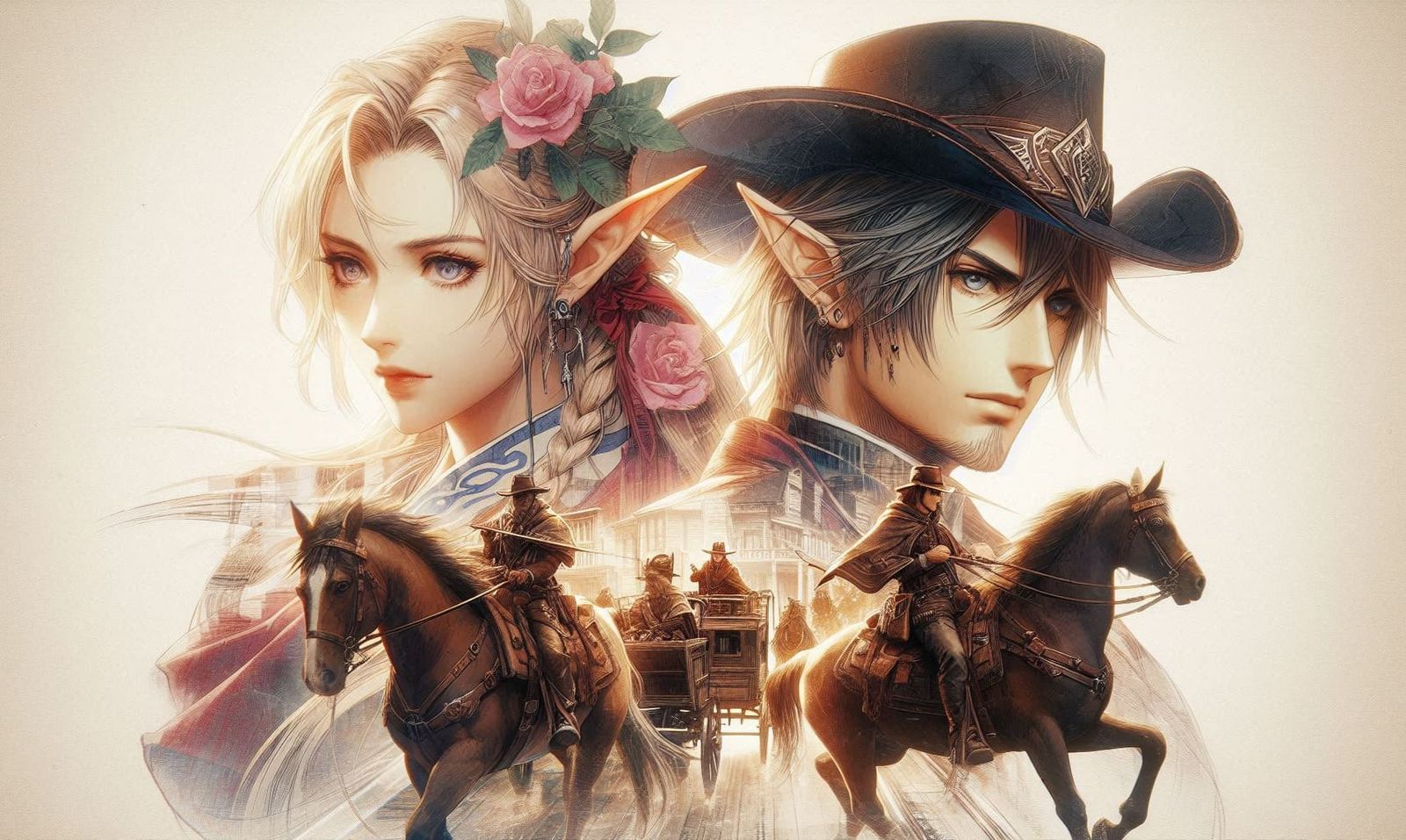 Western Fantasy