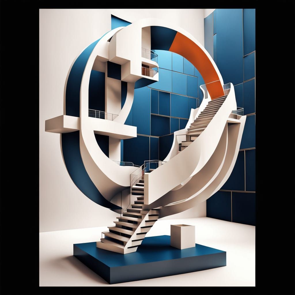 Model of a Machine of Unknown Purpose