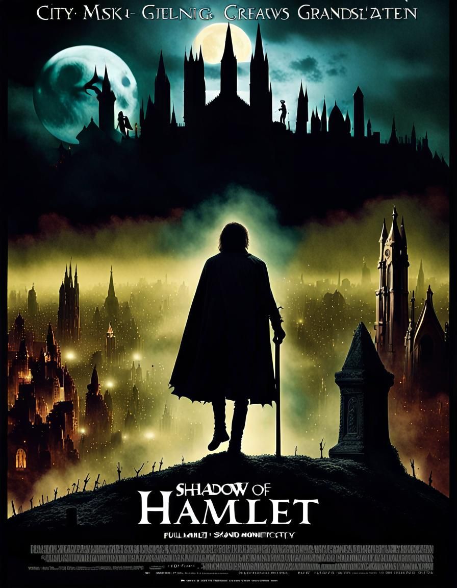 "SHADOW OF HAMLET"