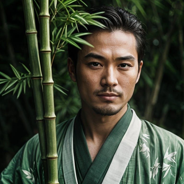 The Bamboo Master ( part 2