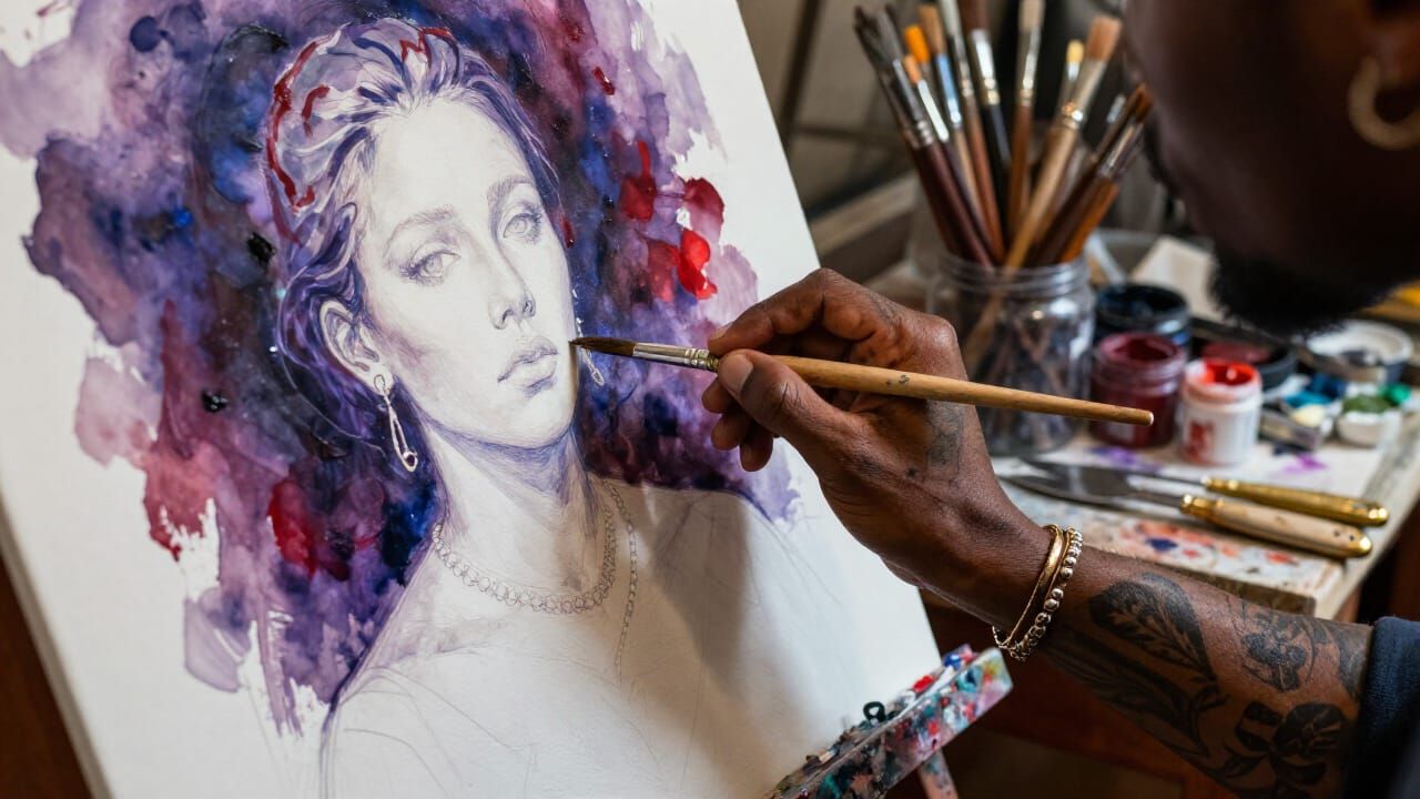 non finito  by @Zepp