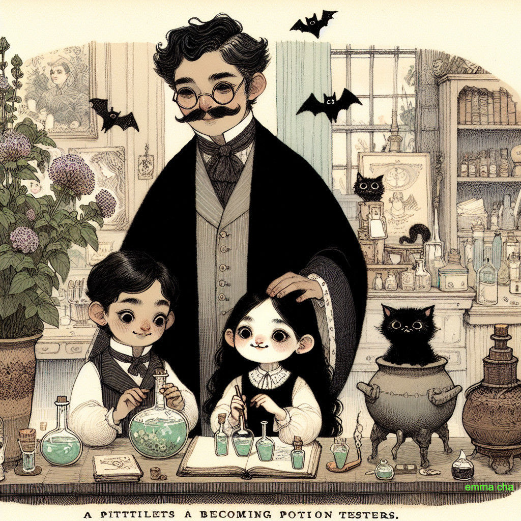 The Testing Potions Class