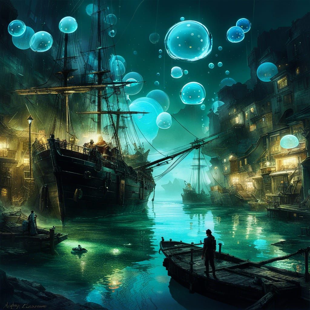 Bubbles