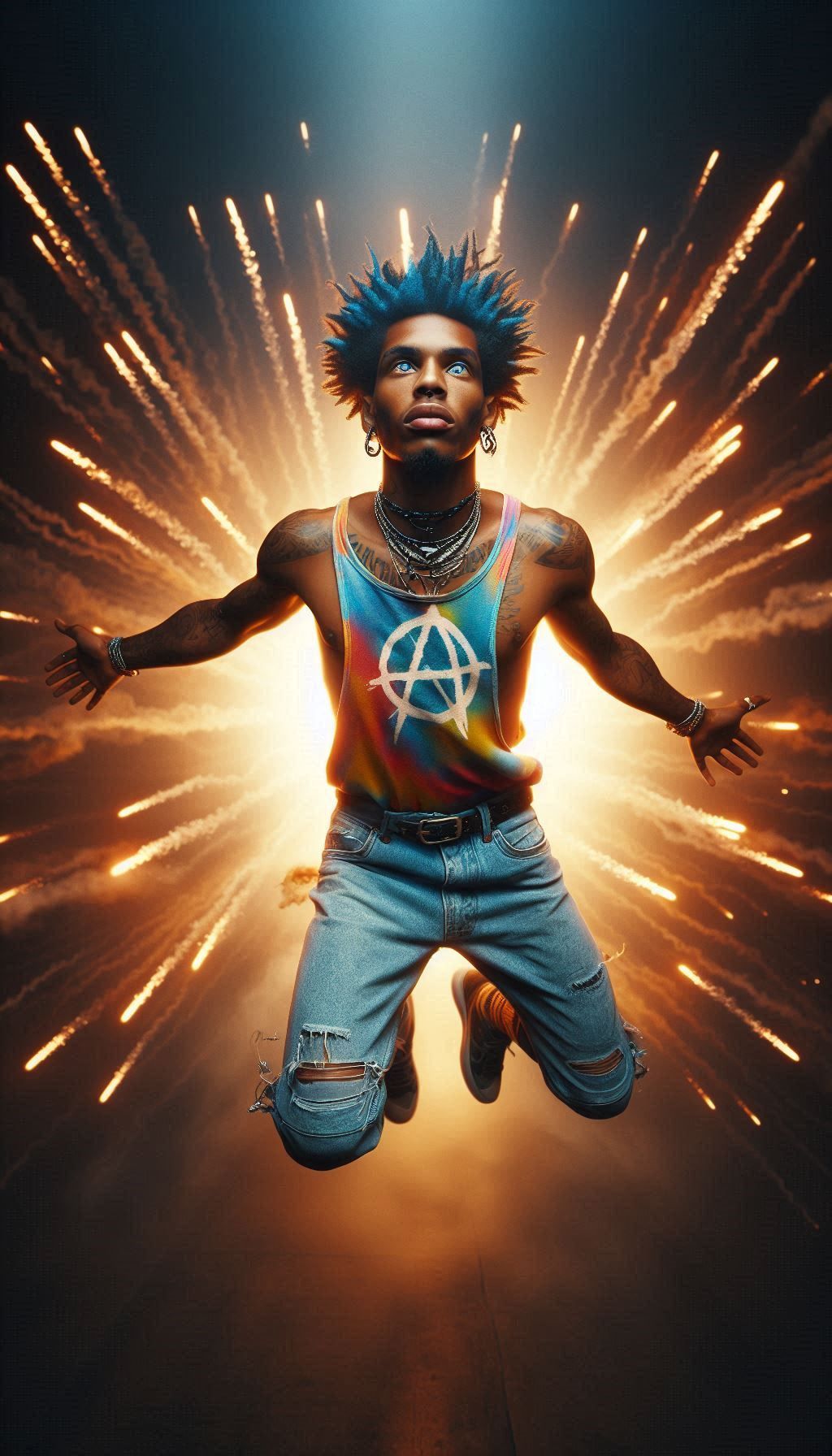 New Superhero in Town