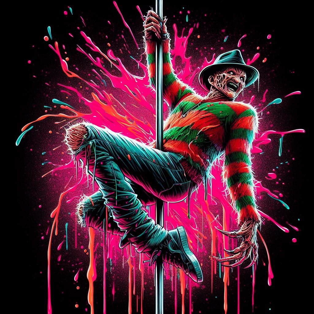 Freddy K's Night Out