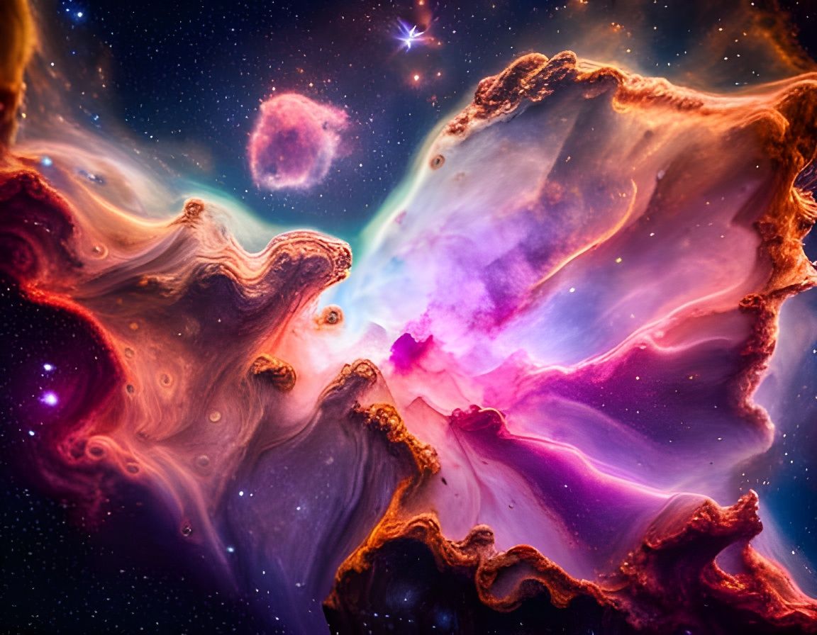 The Carina Nebula