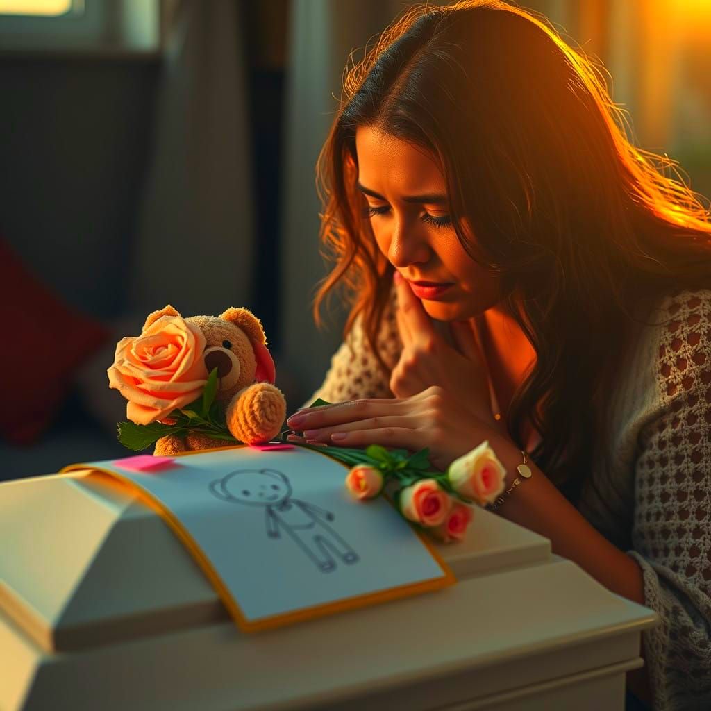 Can’t Go On  by @Brandy Vazquez