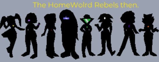 The HomeWorld Rebels