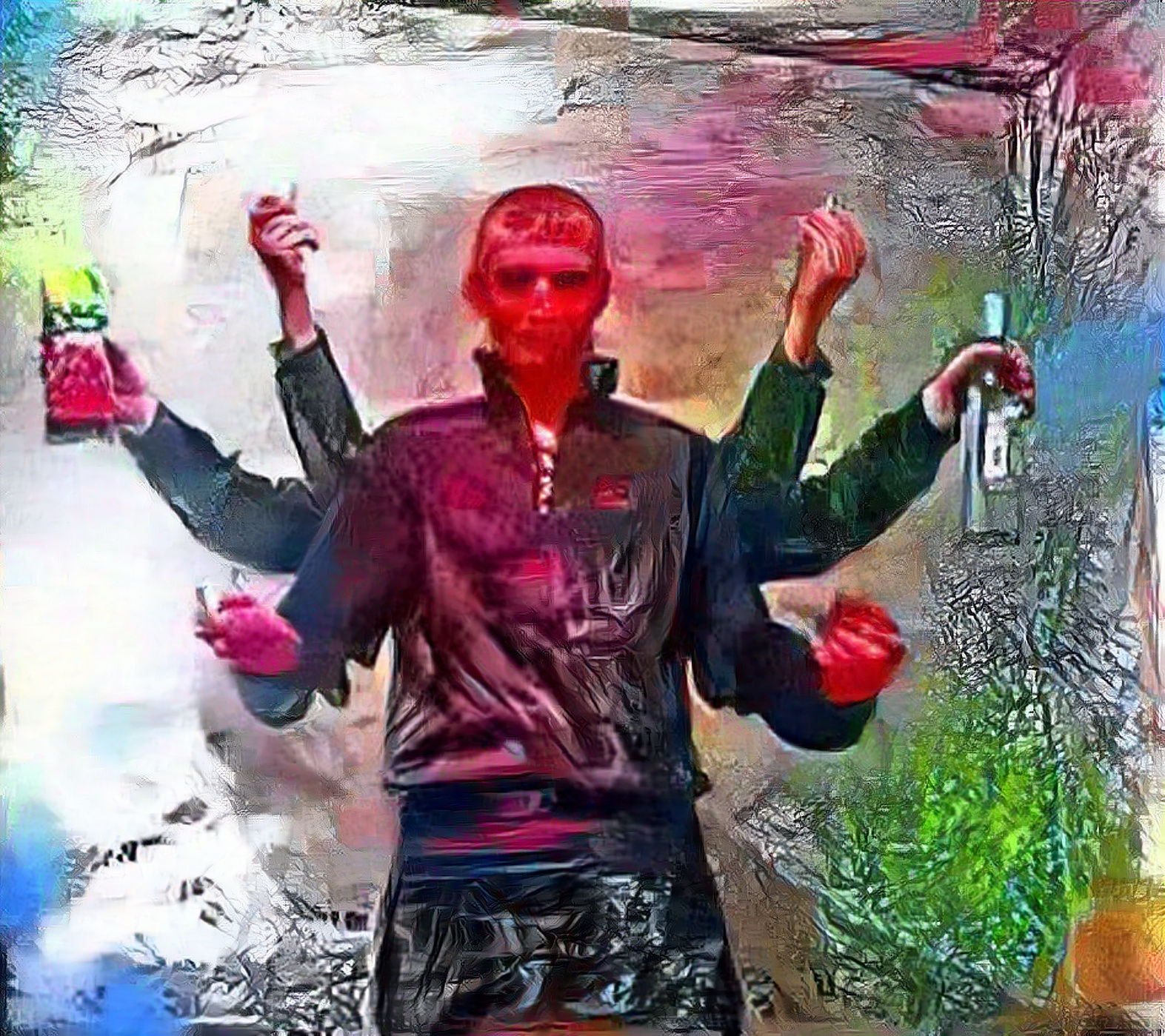 A GOD