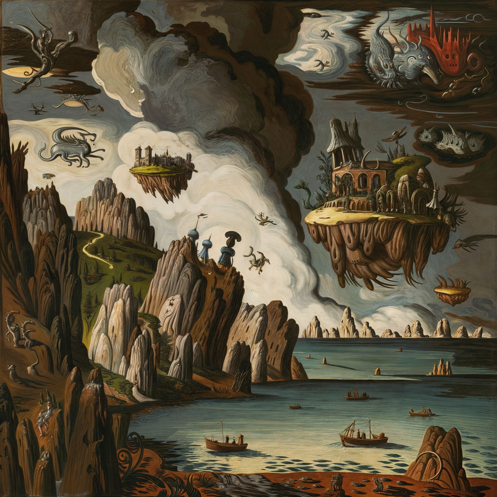 The Danger Of Euphoria