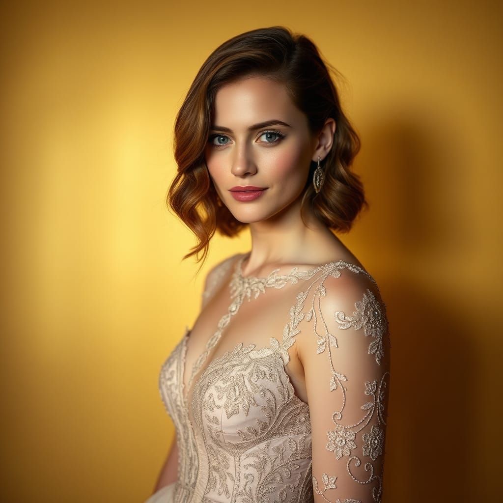 Beautiful Woman