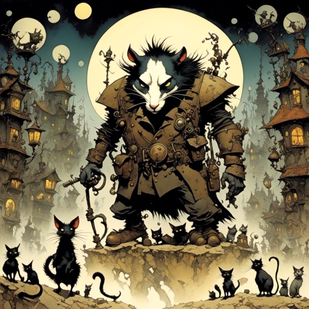 The Rat King