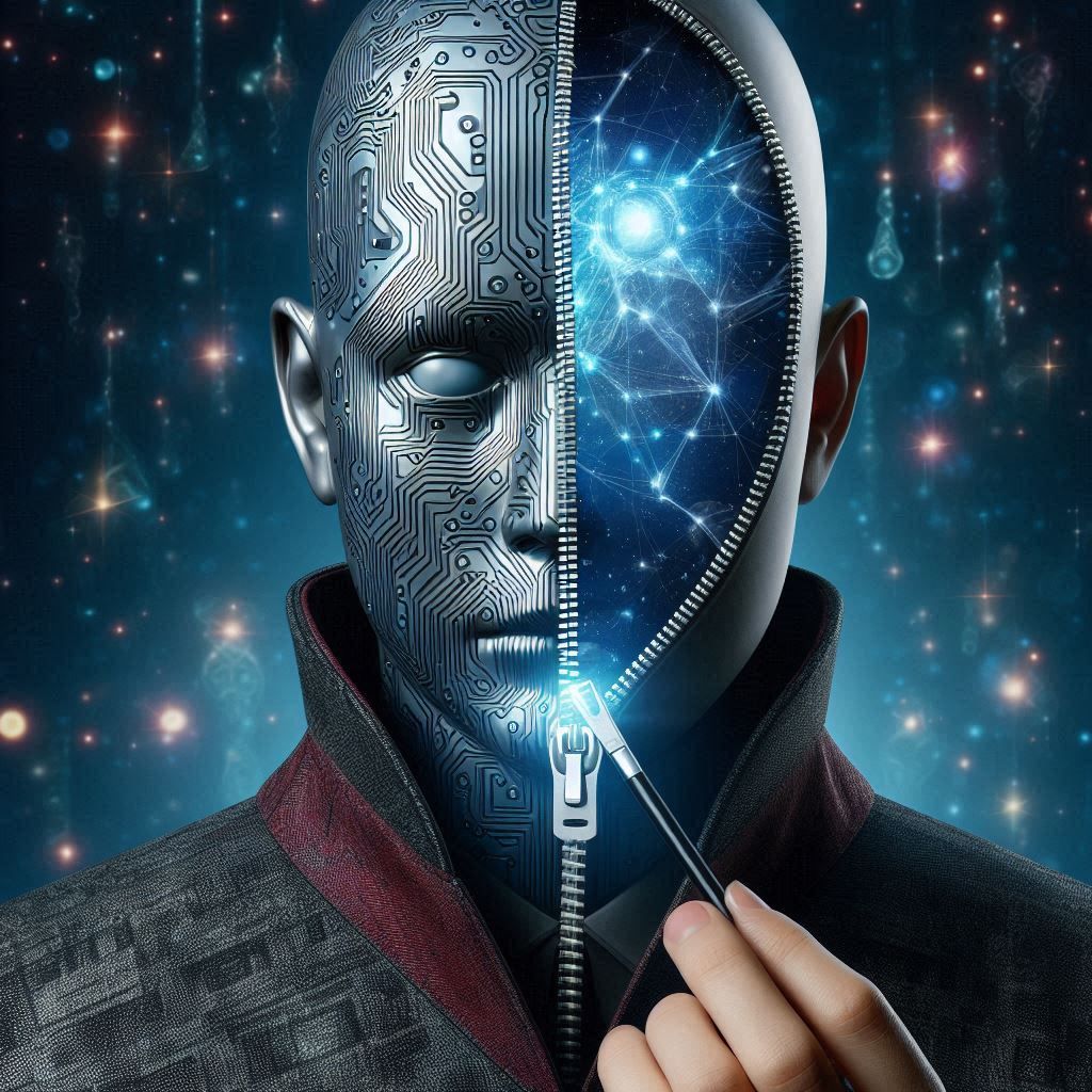 Duel en moi  by @Kal Luir