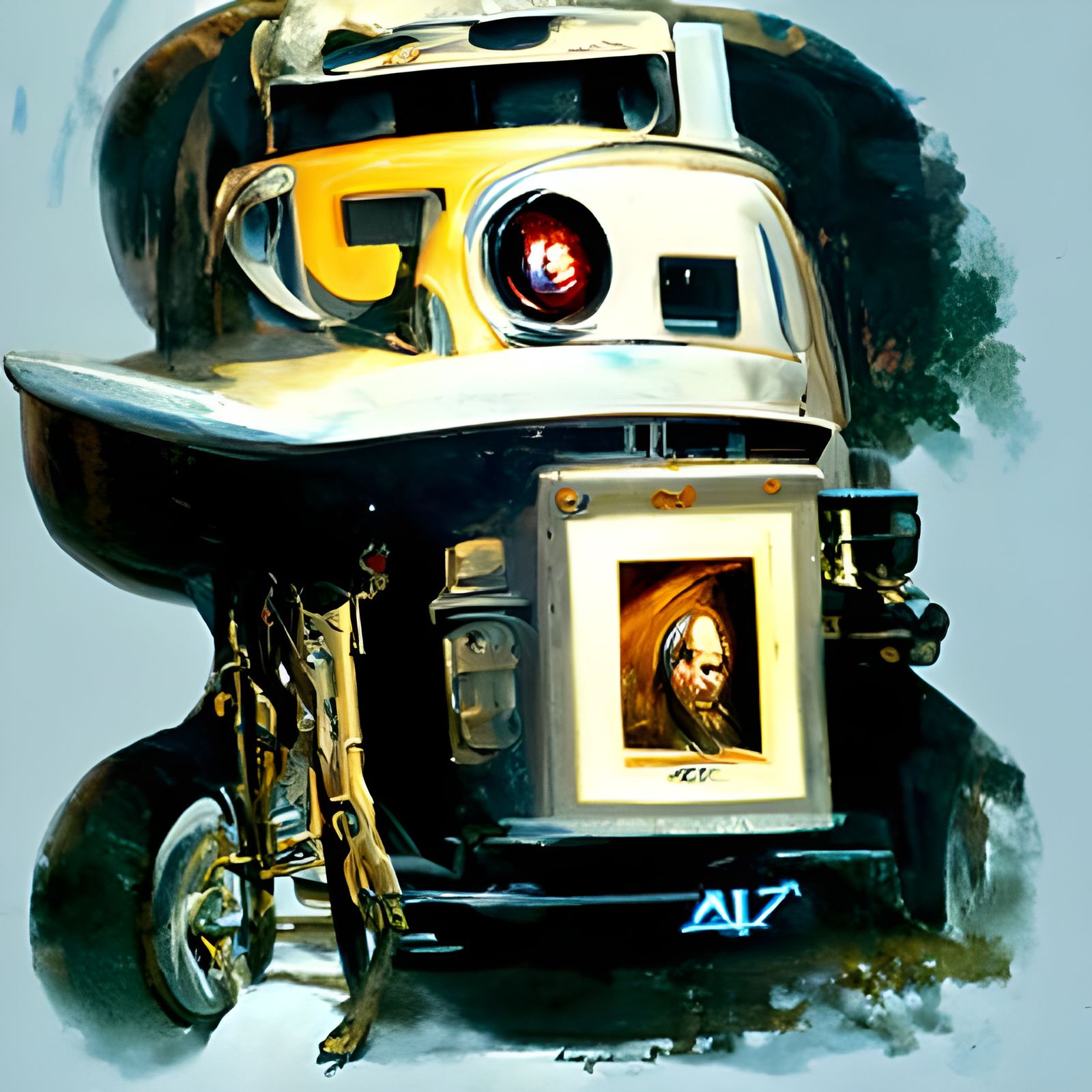 A.I.