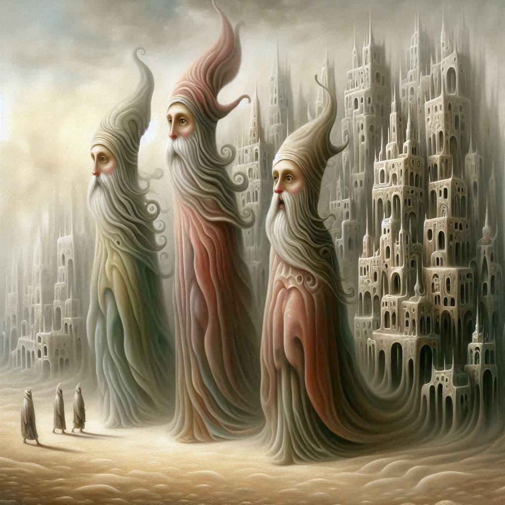 The Three Wise Men
