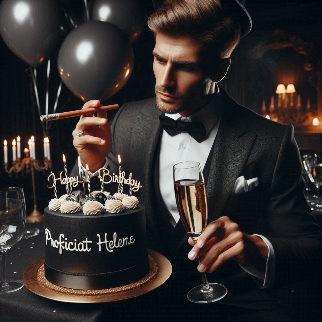 Congratulations Hélène!