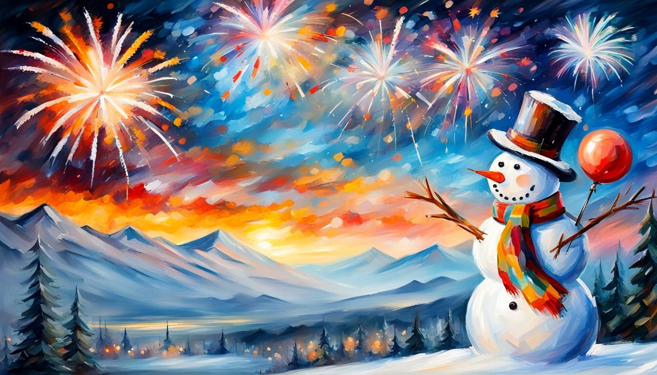 Happy New Year!