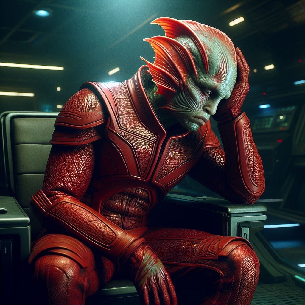 Part 11: ...They Swore To Avenge Their Loss And Return To Destroy Earth...