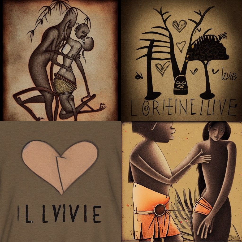 Primitive love