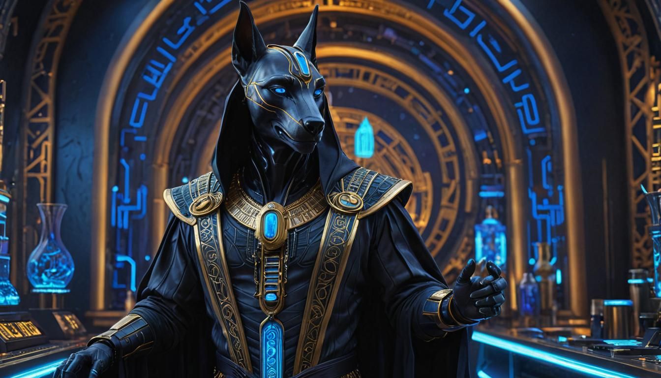 Anubis