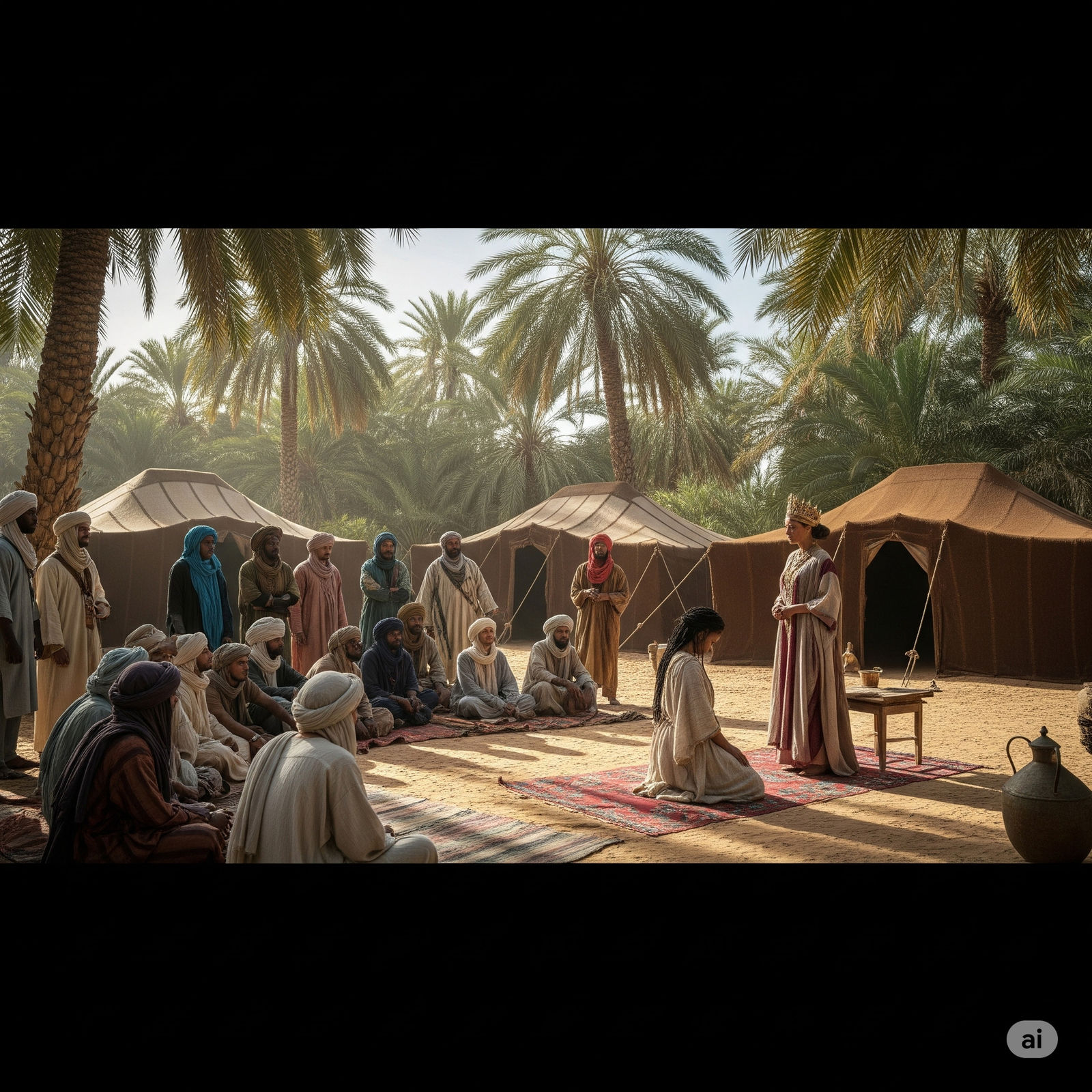 Desert of Vanished Souls SEASON 4– Episode 34 – The Desert Tribunal