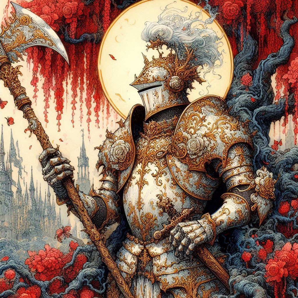 𝕱𝖔𝖗 𝖎 𝖍𝖆𝖛𝖊 𝖒𝖞 𝕺𝖆𝖙𝖍