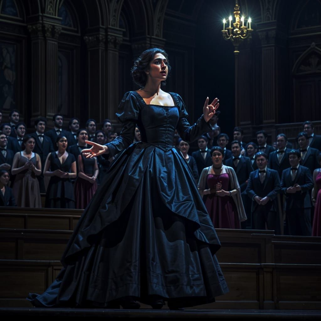 The Voice of an Angel: