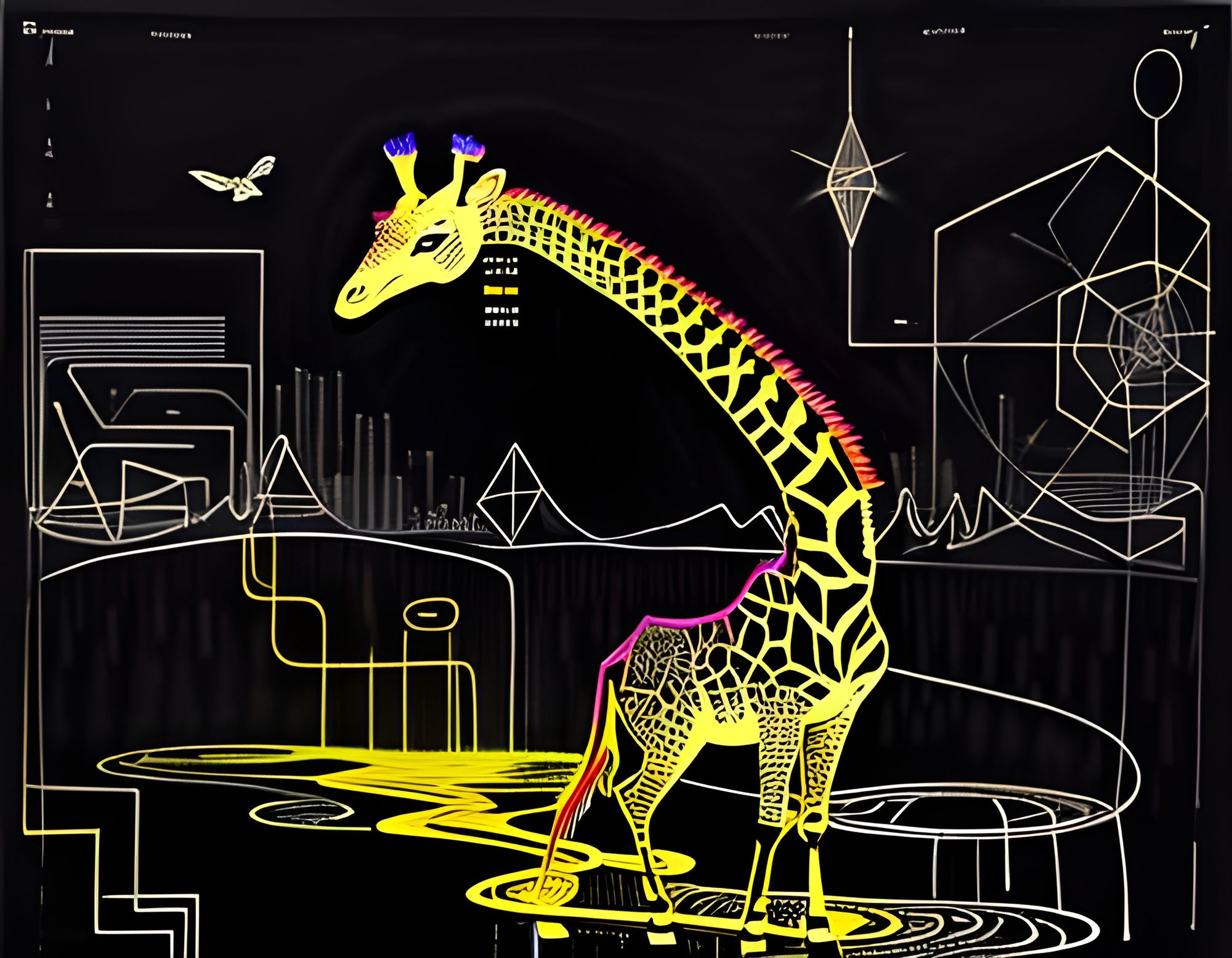 giraffe - Start Image 2