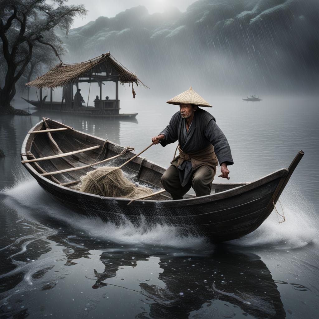 Fisherman.