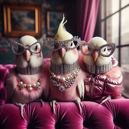 BOFW - Birds of Fashion Week