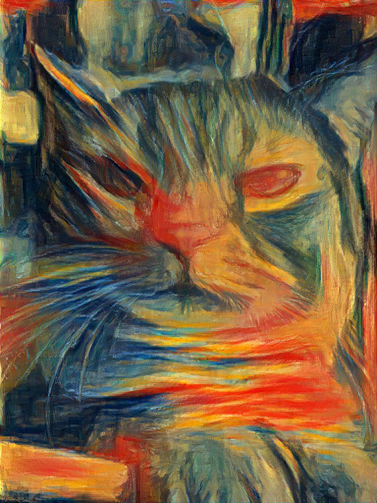Cat Art