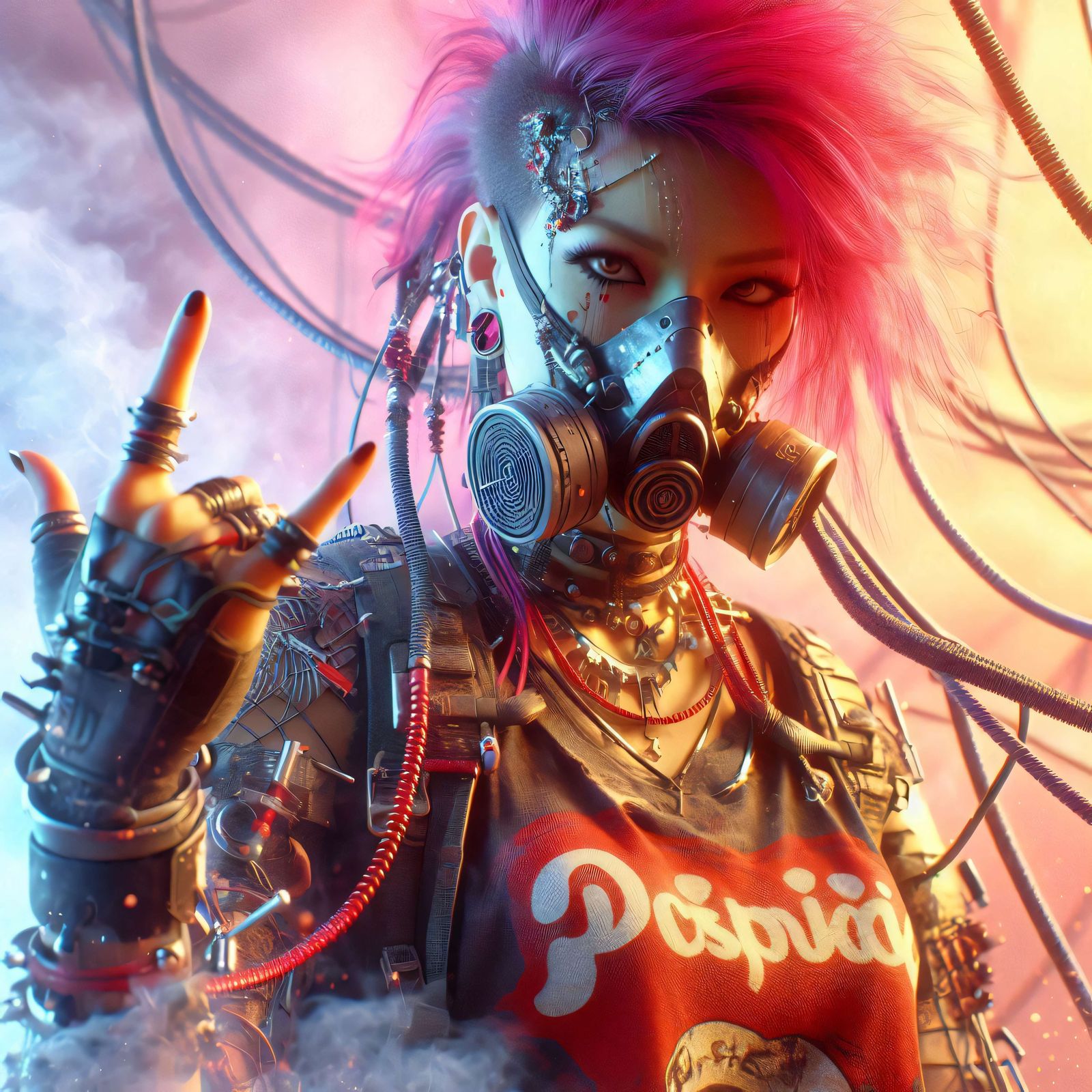 Hippis Special Forces Army