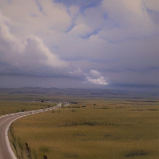 Desolate Plain