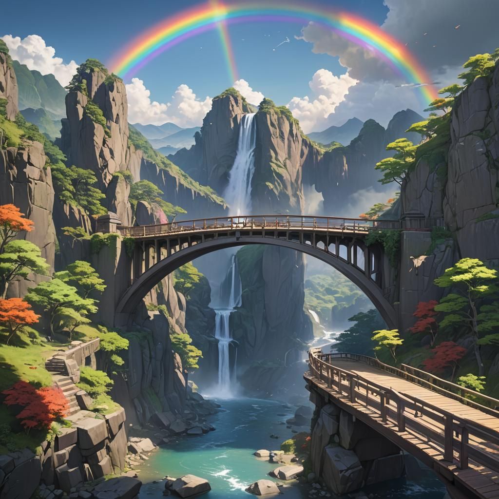 Rainbow Bridge 